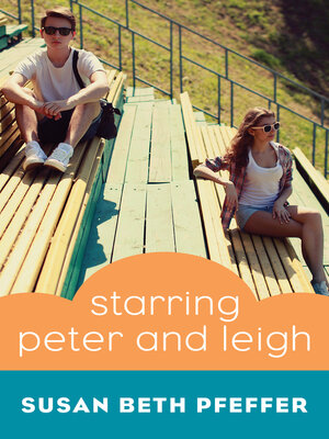 cover image of Starring Peter and Leigh